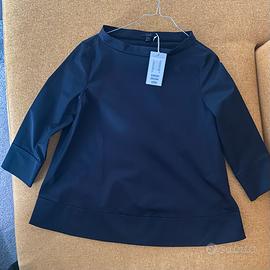 Camicia senza bottoni