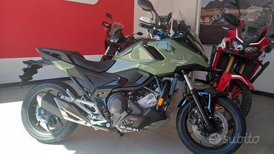Honda NC 750 X ABS