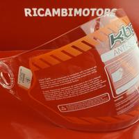 VISIERA CASCO KBC ANTI SCRATCH