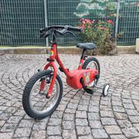BICICLETTA RUOTA DA 12 DECATHLON