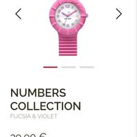 orologio swach nuovo anche per bambini 