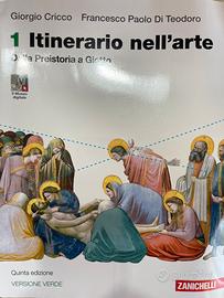 Itinerario nell’arte ISBN 9788808551344