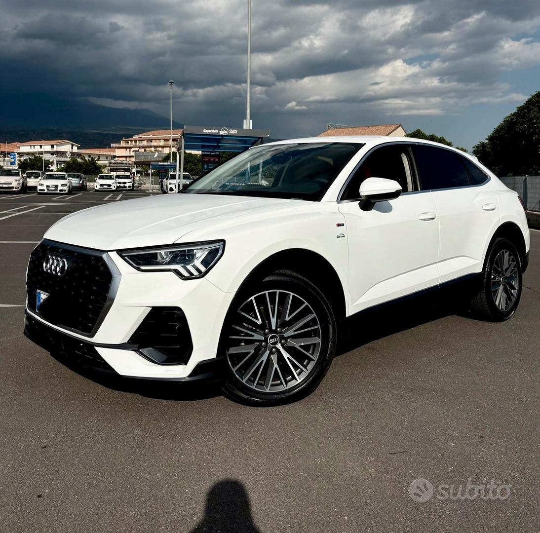 Audi Q3 2ª serie