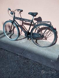 bici per scuola o stazione-