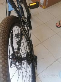 Bici 27 pollici 