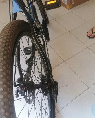 Bici 27 pollici 