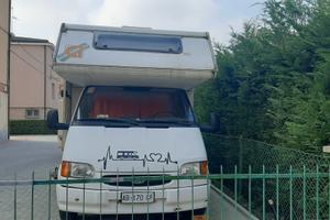 camper CI MERIDIEN 