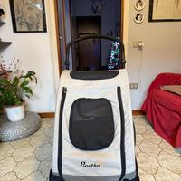 Passeggino da cane grande