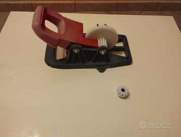 MODIFICATO Pedale Vileda Turbo cuscinetto NUOVI