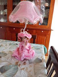lampada bambola 