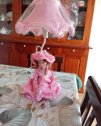 lampada bambola 