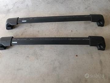Barre Thule aerodinamiche mod. Wingbar Edge 