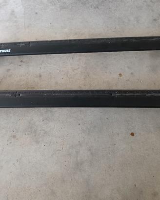 Barre Thule aerodinamiche mod. Wingbar Edge 