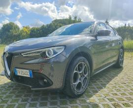 Alfa Romeo Stelvio 2.2 Turbodiesel 210 CV AT8 Q4 E