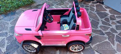 macchina/auto elettrica 