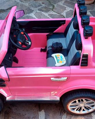 macchina/auto elettrica 