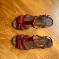 Sandali car shoe praticamente nuovi