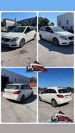 Ricambi Mercedes Classe B246 MOTORE ROTTO