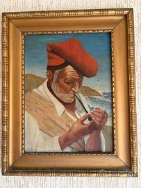 L'Ombra del Cappello Rosso - A. De Rosa (1935)