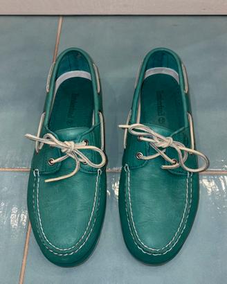 Mocassino da barca  timberland