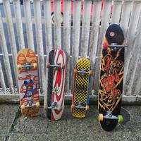 Tavole da skateboard