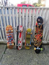 Tavole da skateboard