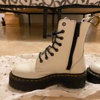 Dr. Martens Jadon Bianche tg.37