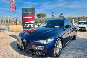 Alfa Giulia Super 2.2 150 CV Pelle Cruise