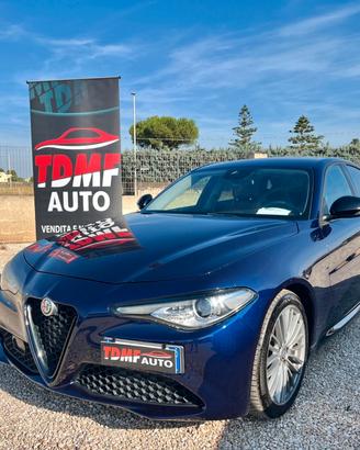 Alfa Giulia Super 2.2 150 CV Pelle Cruise