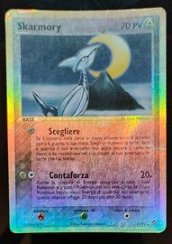 Pokemon Skarmory 21/97 Reverse Holo EX Drago ITA