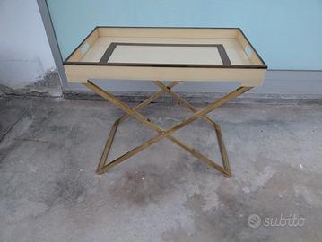 Butler tray Maison Jansen