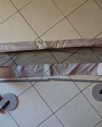 Coppia di sponde da letto - Foppapedretti Hoplà