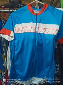 Jersey SCOTT ENDURANCE