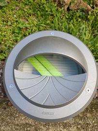 6 Faretti DISANO 1614 Wall NUOVI - Incasso Esterno