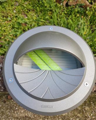 7 Faretti DISANO 1614 Wall NUOVI - Incasso Esterno