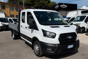 FORD TRANSIT 2.0 CASSONE FISSO 7 POSTI