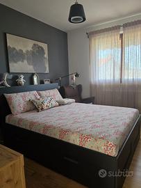 Letto matrimoniale IKea