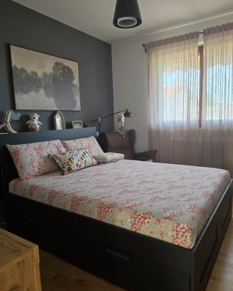 Letto matrimoniale IKea