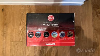 Aspirapolvere Hoover usata