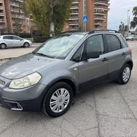Fiat Sedici 1.6 16V 4x2 Dynamic