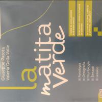 LA MATITA VERDE - 3 LIBRI