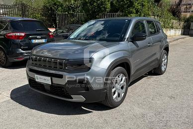 JEEP Avenger 1.2 Turbo 100 CV Altitude