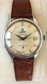 Omega Constellation Pie Pan