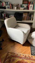 Poltrona  Susanna de Padova