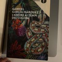 L’amore ai tempi del colera Gabriel García Márquez