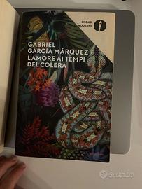 L’amore ai tempi del colera Gabriel García Márquez