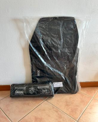 Tappetini per auto+ kit di emergenza Peugeot