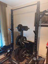 Half Rack PRO Set 1 Lacertosus