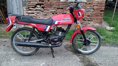 Fantic Strada 50 