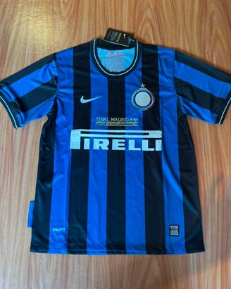 Maglia Calcio Inter 2010 Milito Finale Champions